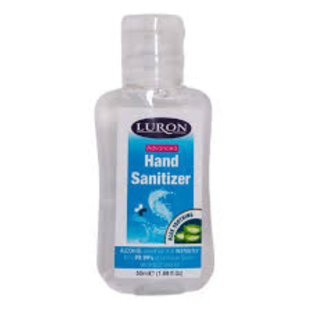 LURON HAND SANITIZER 50ML